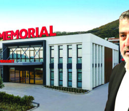 Memorial Bodrum’da SGK dönemi başladı