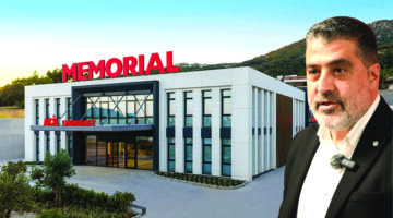 Memorial Bodrum’da SGK dönemi başladı