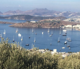 Kültür ve Doğa Yürüyüşlerinin Yeni Rotası: Kışladağ