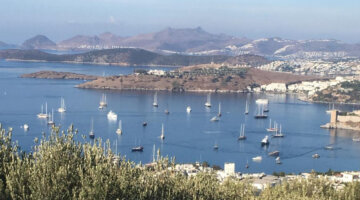 Kültür ve Doğa Yürüyüşlerinin Yeni Rotası: Kışladağ