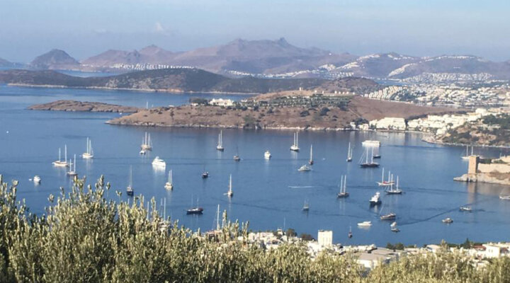 Kültür ve Doğa Yürüyüşlerinin Yeni Rotası: Kışladağ