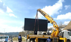 Söküm işlemleri Bodrum’da başladı