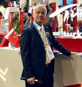 Berlin ITB Fuarı’ndan Bodrum Turizmine Mesajlar