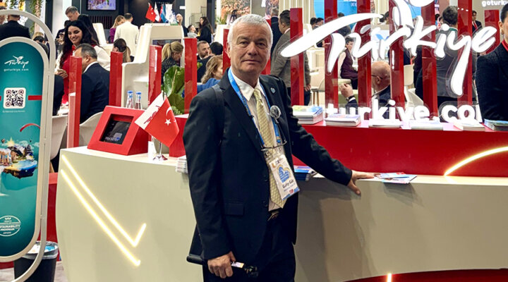 Berlin ITB Fuarı’ndan Bodrum Turizmine Mesajlar