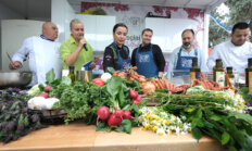 Bodrum Acı Ot Festivali başladı