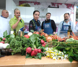 Bodrum Acı Ot Festivali başladı