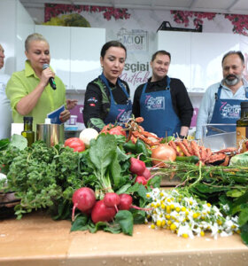 Bodrum Acı Ot Festivali başladı