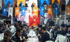 Bodrum AK Parti’den Gönül Sofrası