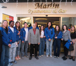 Kadın Sporcular Onuruna Anlamlı 8 Mart Buluşması