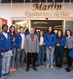 Kadın Sporcular Onuruna Anlamlı 8 Mart Buluşması