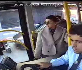 Direksiyon Başında Hayat Kurtaran Müdahale Ödüllendirildi