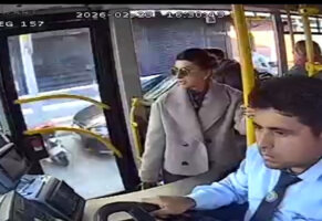 Direksiyon Başında Hayat Kurtaran Müdahale Ödüllendirildi