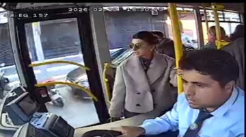 Direksiyon Başında Hayat Kurtaran Müdahale Ödüllendirildi