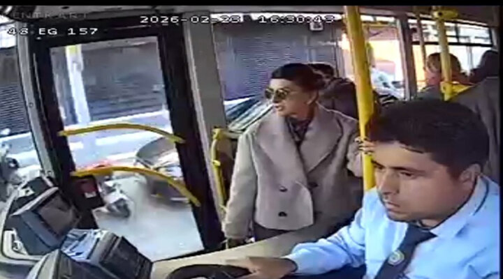 Direksiyon Başında Hayat Kurtaran Müdahale Ödüllendirildi