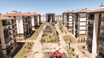 TOKİ Bodrum kura çekimi, 4 Mart’ta