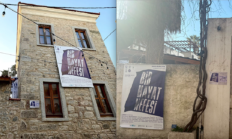 “BİR HAYAT NEFESİ” sergisi ziyarete açıldı