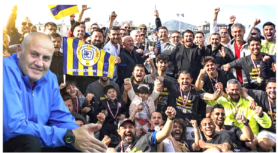 Tibet Ertan, yazdı: Mavi mirasın yeşil sahadaki zaferi