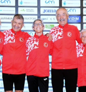 Balkanlarda Bodrum rüzgarı esti