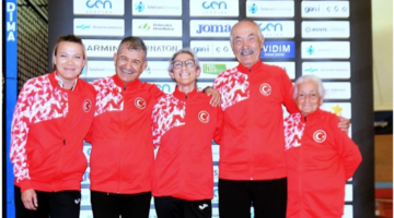 Balkanlarda Bodrum rüzgarı esti