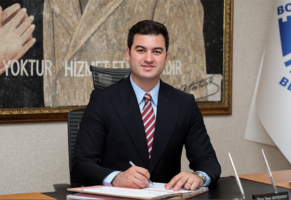 Başkan Mandalinci’den Ramazan Bayramı Mesajı