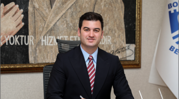 Başkan Mandalinci’den Ramazan Bayramı Mesajı