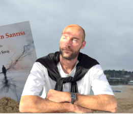 Ege Savaş’tan üçüncü şiir kitabı 