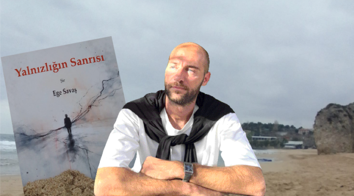 Ege Savaş’tan üçüncü şiir kitabı 