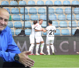 Tibet Ertan, yazdı: Bodrum’a bayram hediyesi deplasmandan geldi