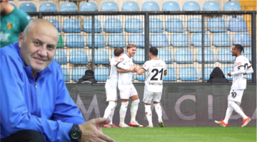 Tibet Ertan, yazdı: Bodrum’a bayram hediyesi deplasmandan geldi