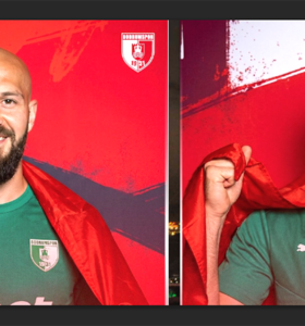 Bodrum FK’da 2 oyuncuya milli davet