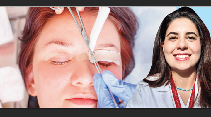 Op. Dr. Gözde Akyol; Göz Kapağı Estetiği ile Daha Dinç Bir İfade Mümkün