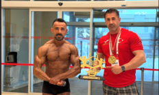 Bodrumlu sporcu milli takımda