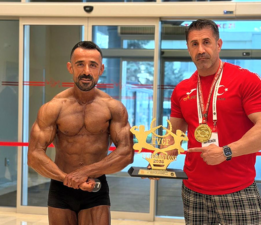 Bodrumlu sporcu milli takımda