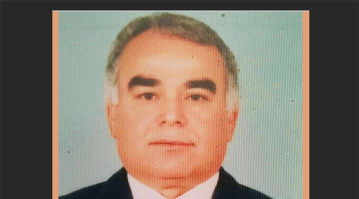 Mehmet Başol’u kaybettik