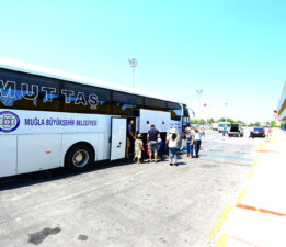 Bayramda Ulaşım Ücretsiz