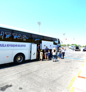 Bayramda Ulaşım Ücretsiz