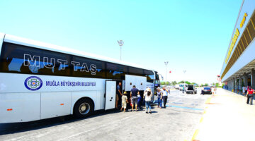 Bayramda Ulaşım Ücretsiz
