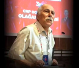 Bodrum siyasetinin acı kaybı