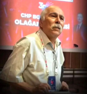 Bodrum siyasetinin acı kaybı