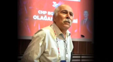 Bodrum siyasetinin acı kaybı