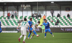 Bodrum FK, gol düellosunda kaybetti