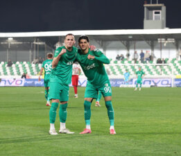 Bodrum FK, Bolu’yu 2-0 yendi