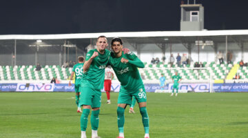 Bodrum FK, Bolu’yu 2-0 yendi