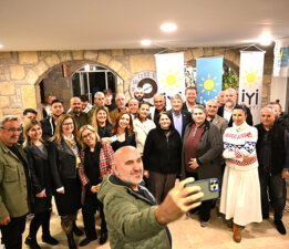 İYİ Parti’ye katıldılar