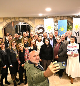 İYİ Parti’ye katıldılar