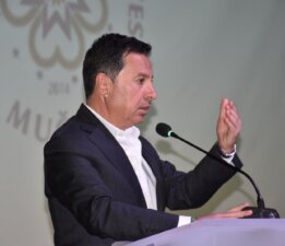 Başkan Aras, Bodrum’da alt yapı çalışmalarını değerlendirdi