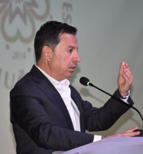 Başkan Aras, Bodrum’da alt yapı çalışmalarını değerlendirdi