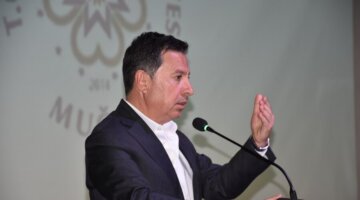 Başkan Aras, Bodrum’da alt yapı çalışmalarını değerlendirdi