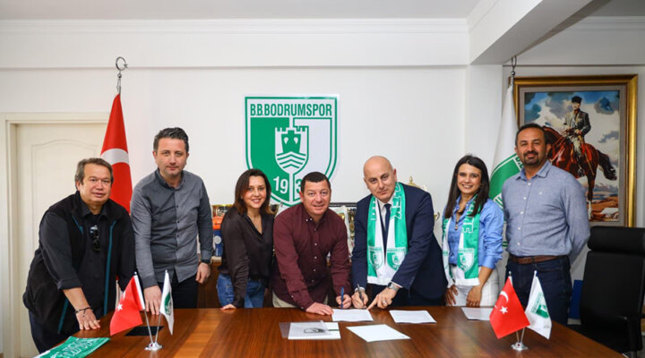 Bodrumspor’dan DenizBank ile önemli işbirliği
