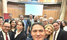 ADD Bodrum’da Volkan İlgüz Dönemi